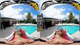 intriguing doggystyle vr compilation with reyna delacruz and more