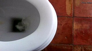 Girl shows off her wet pussy close up