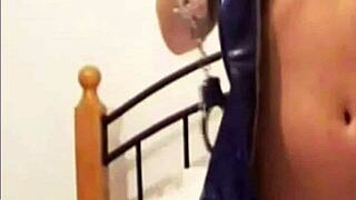 We Are Going To Examine Your Panties And Masturbate In Lingerie!