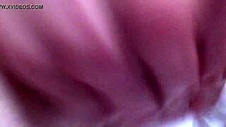 Girl shows off her wet pussy close up