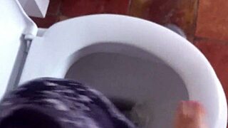 Girl shows off her wet pussy close up