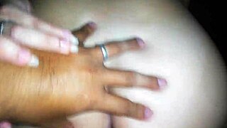 My Peruvian Girlfriend Loves Hard Anal Action