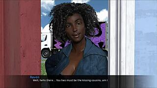 FILF cap 18 - fucking my friend for a porno 😏