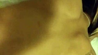 side chick with skinny ebony body gets attention