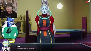 The worst thing about being a god of destruction divine adventure