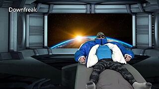 orbiting planet earth episode 2 with canada goose bayan puffer jacket