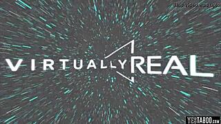 Exploring the future of virtual reality with a special method