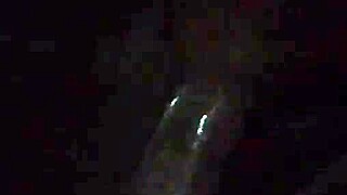 Busty ebony sucking big black cock