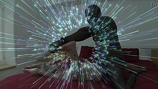 Leilani Goes For A Ride With Monster Cock