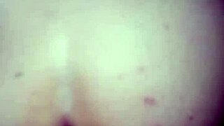 intimate moment with my wife in doggie style