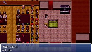 the princess of zeven gets fingered in hentai part 23