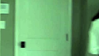 Big ass and small tits teen gets a makeover and a cock