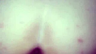 intimate moment with my wife in doggie style