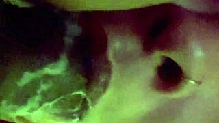 i'm the mixed girl devouring this wet huge black cock