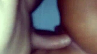 branquinho says, i'm pounding the brunette's ass hard