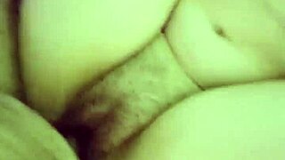 Fucking Comfortably At My Parents' House, Amateurs With Big Cocks In The Living Room