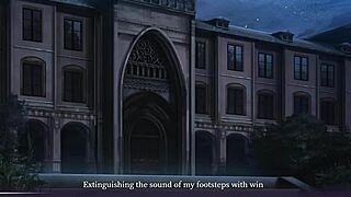 Indianfox's interracial encounter with European beauty