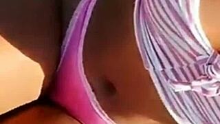 wow, these instagram sluts tease in panties and twerk like crazy!