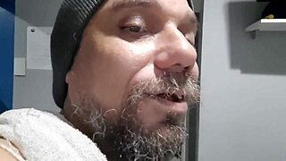 first intense fuck between flakael and fada mel in big brasil bluezao reality