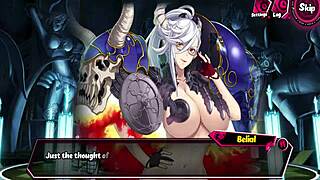 Seven Mortal Sins Xtasy Hentai Game Explodes With Provocative Action!