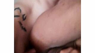 Intriguing Chilean Latino Bareback Meeting.