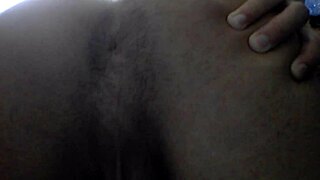 Two gay men masturbating together
