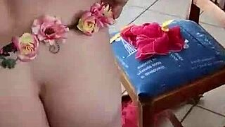 velvet rain's multiple squirting orgasms