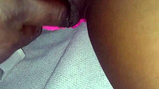 Latina Rests As Black Guy Barebacks Her With Intense Horniness!