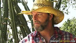 lala ivey does insane blowbang with 15 white cocks