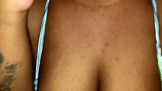 Morena With Anal Plug Gives Delicious Blowjob On My Dick