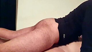 Milf Wife's Intense Masturbation Leaves Her Pussy Burning Part 2