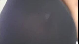 I love this teen's tasty ass dancing slowly