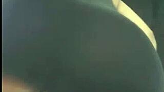 I love this teen's tasty ass dancing slowly