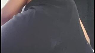 I love this teen's tasty ass dancing slowly