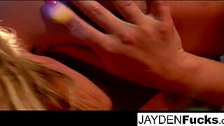 Jayden Jaymes and Shyla Together in Lesbian Fun