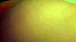 Pillow Play Part 2 With Gorgeous BBW Woman Fucking