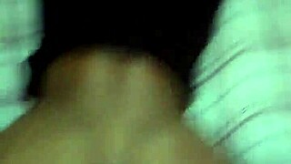 fucking my ex's tight pussy with a big black cock, creampie time 😏