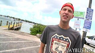 Gay Booty Porn! Who's Ready for This Hot Action?