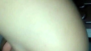 Teen Blonde Teasing With Juicy Moves