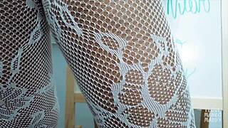 latino teacher with big tits