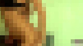 peek under jeans reveals petite teen