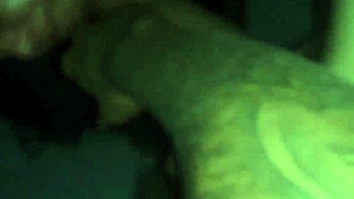 Intense Passion Builds As Amateur Sips Warm Essence Deeply