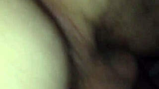 wet fat pussy getting fucked hard by that cock