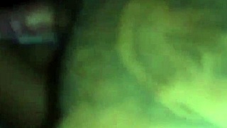 Intense Passion Builds As Amateur Sips Warm Essence Deeply