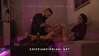 Cipriani Academy Teaches Porn Acting in Bogota Episode 2