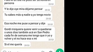 girlfriend cheating part 4