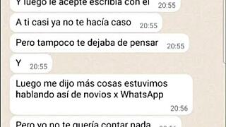 girlfriend cheating part 4