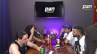 No Pan Podcast Com A Porn Star Alice Hael Sobre Putaria Sacanagem E Muito Mais!