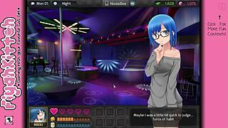 Who Likes This Kind Of Girl In Huniepop