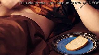 Gay Cum Sandwich Action